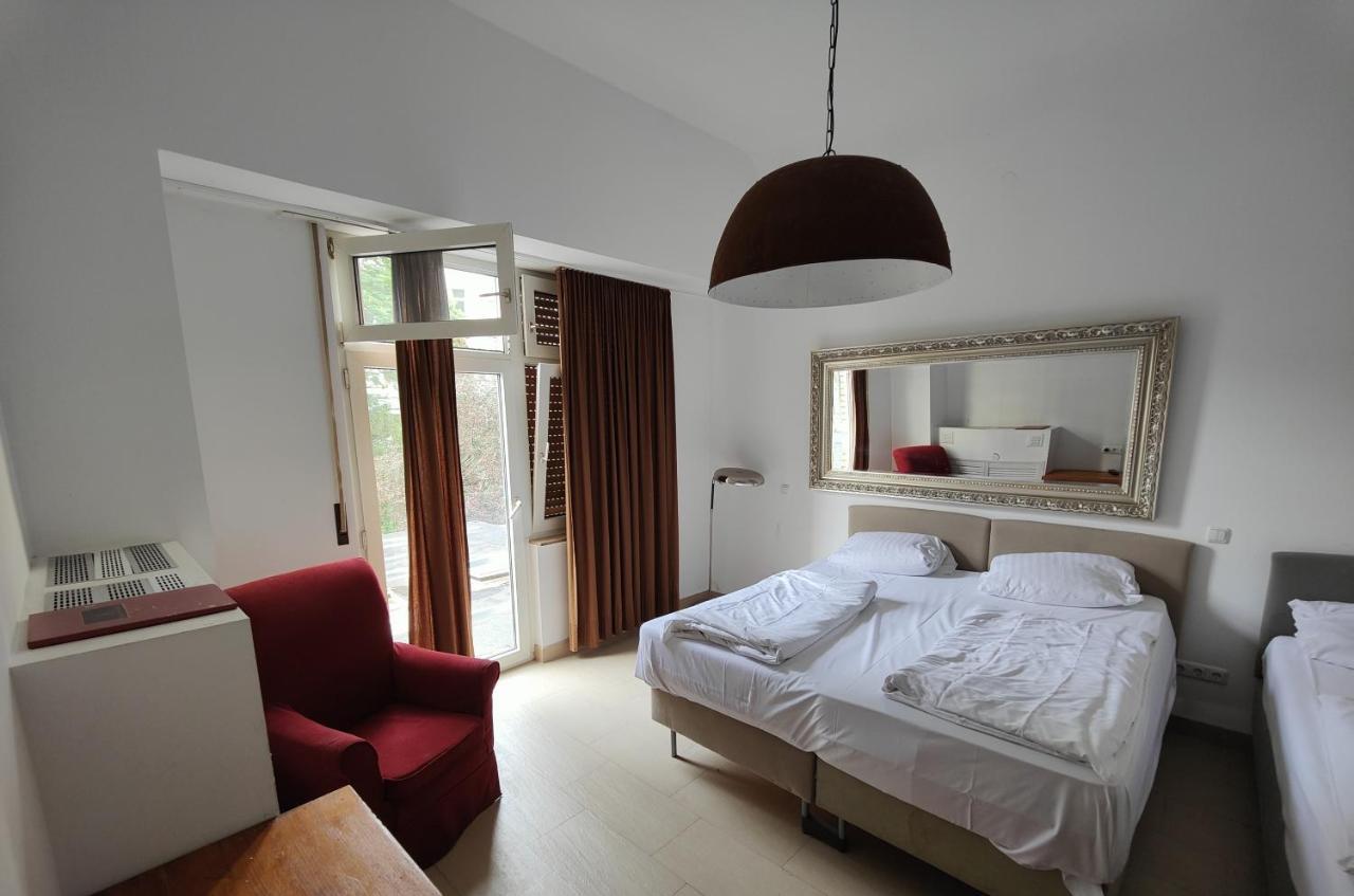 Wasserturm Hotel Mannheim Luaran gambar