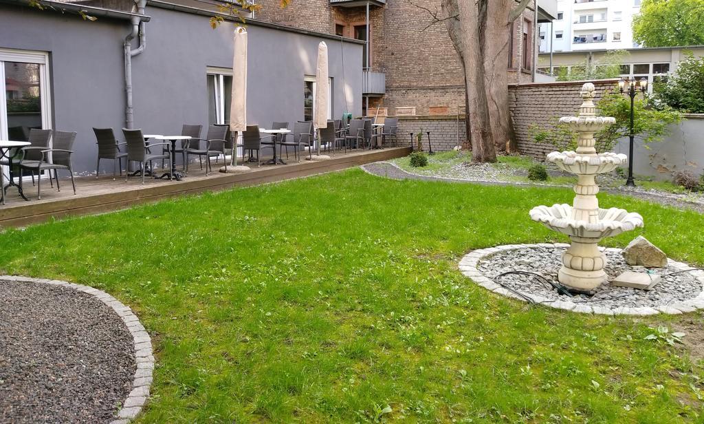 Wasserturm Hotel Mannheim Luaran gambar