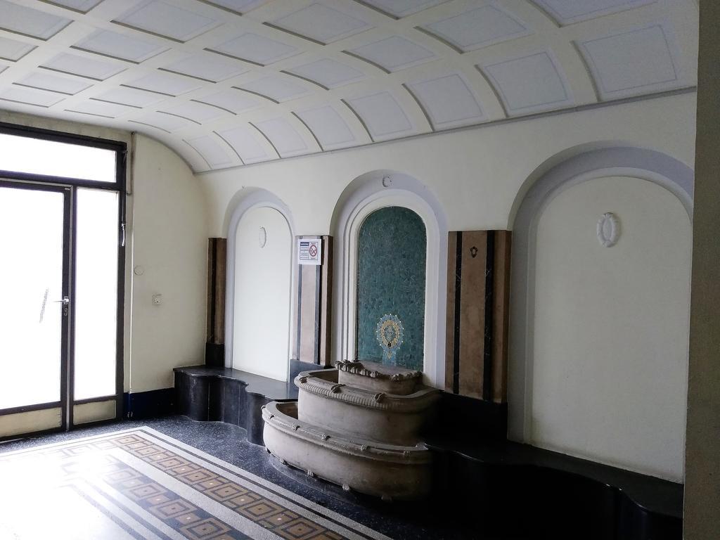 Wasserturm Hotel Mannheim Luaran gambar