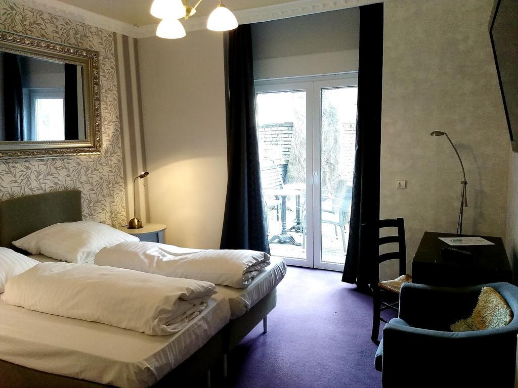 Wasserturm Hotel Mannheim Luaran gambar