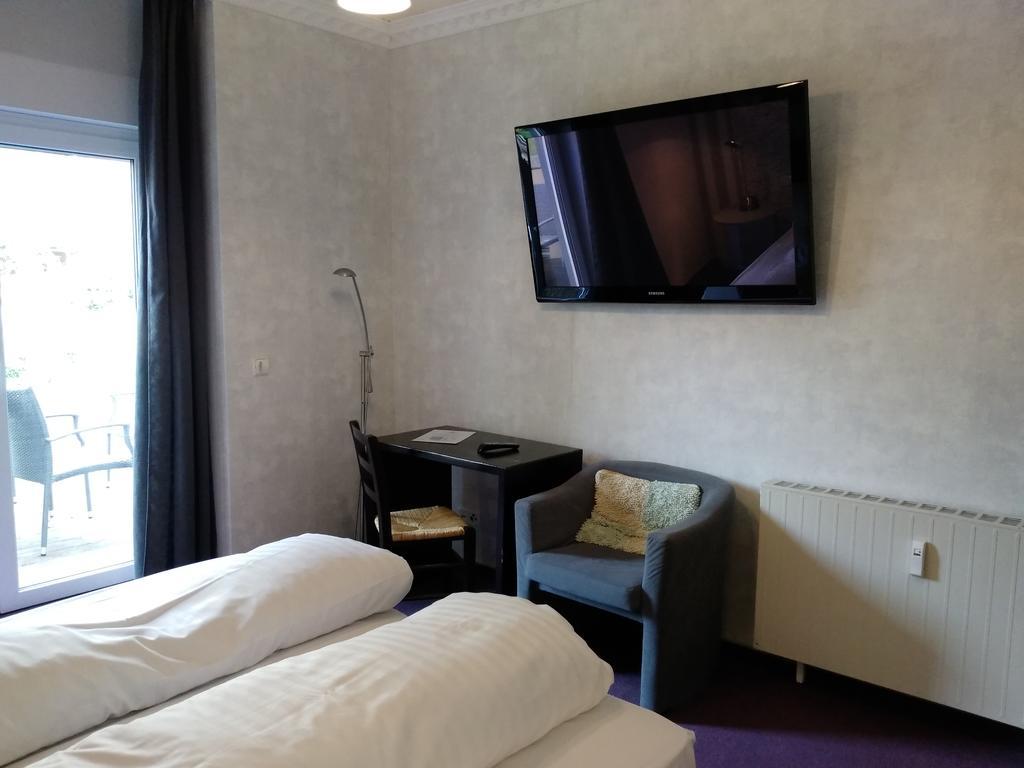 Wasserturm Hotel Mannheim Luaran gambar
