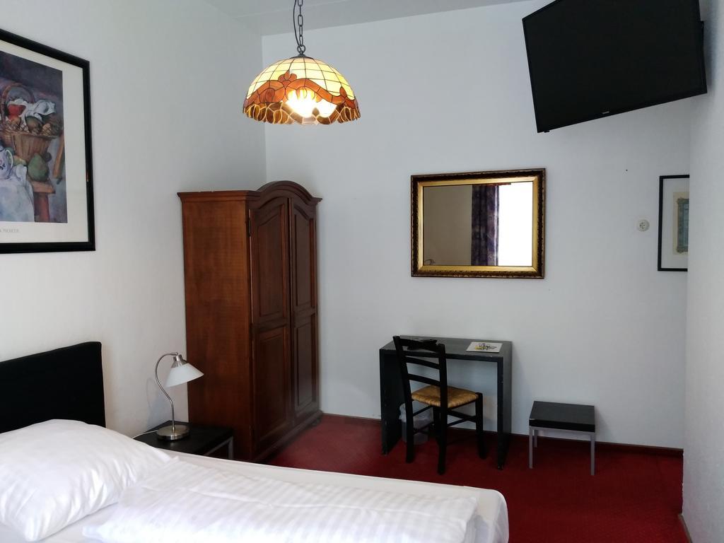 Wasserturm Hotel Mannheim Luaran gambar