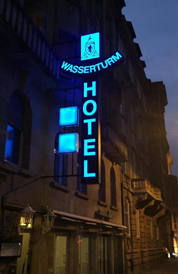 Wasserturm Hotel Mannheim Luaran gambar